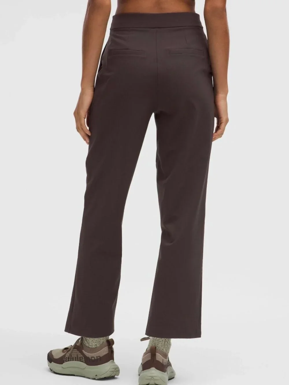 Daydrift High Rise Tapered Trouser